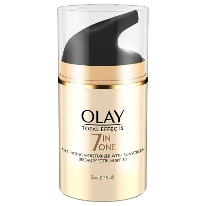 olay 7 in 1 total effects anti-aging daily moisturizer