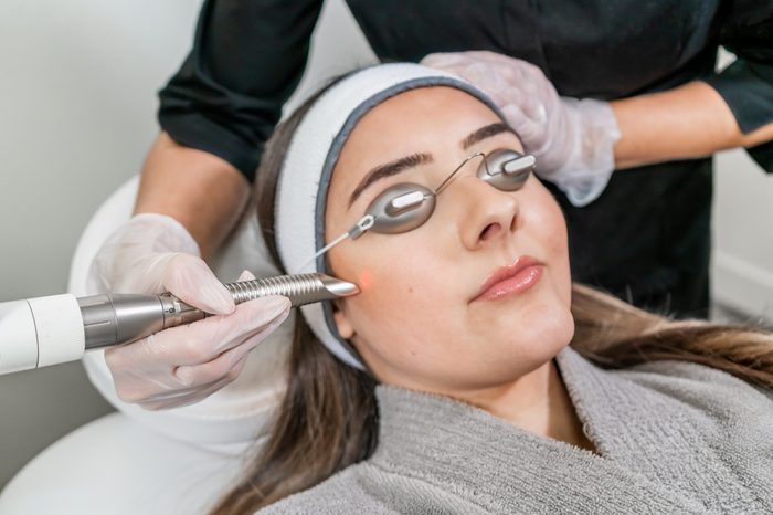 laser skin treatments for anti aging benefits
