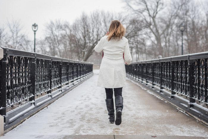 how does cold weather affect your body