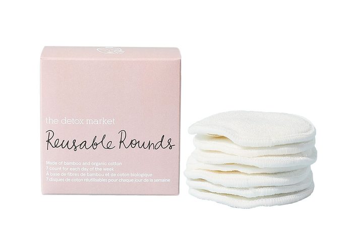 Best Beauty Products of 2020 | The Detox Market Reusable Rounds