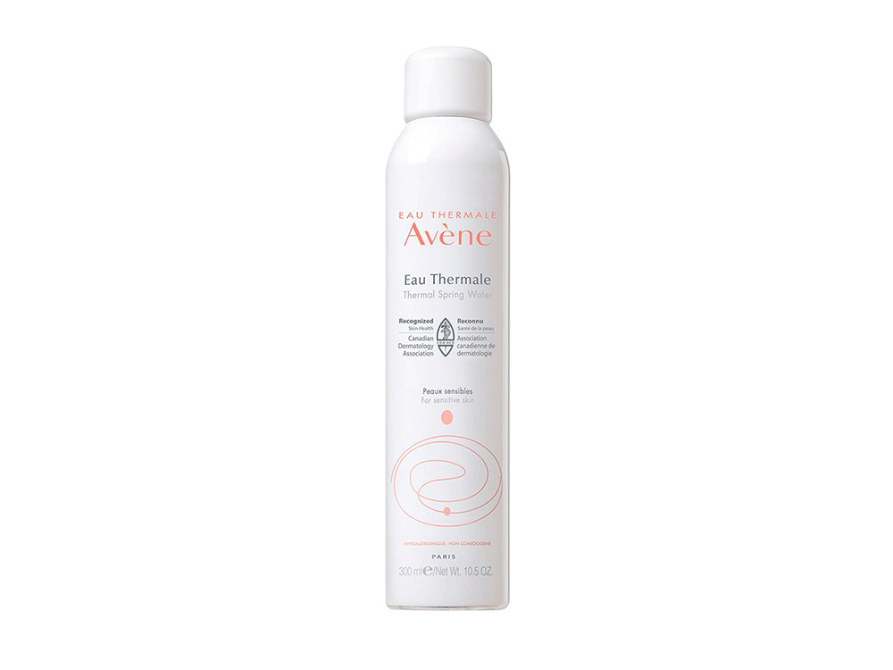 Best French beauty products available in Canada | Avne Thermal Spring Water