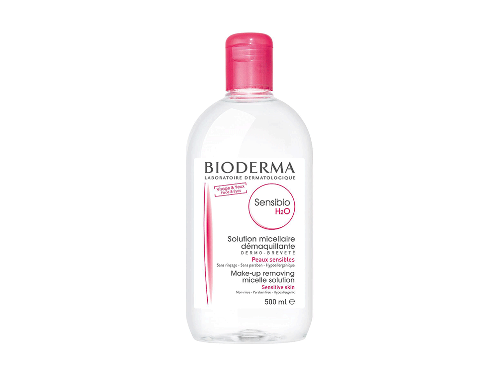 Best French beauty products available in Canada | Bioderma Sensibio