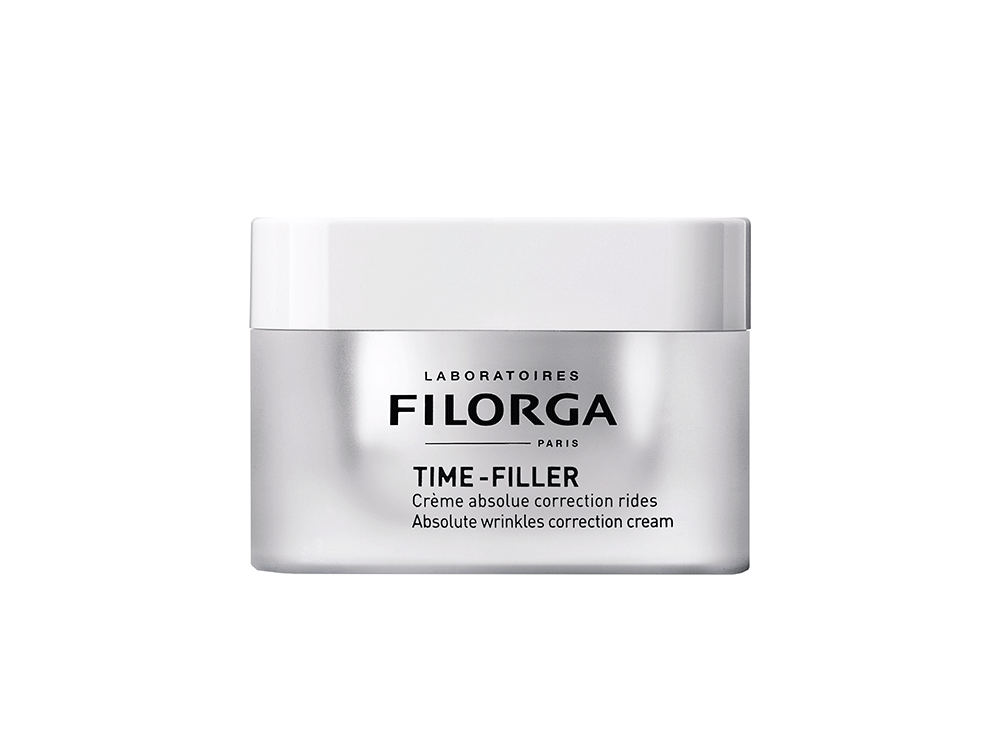 Best French beauty products available in Canada | Filorga Time-filler Night