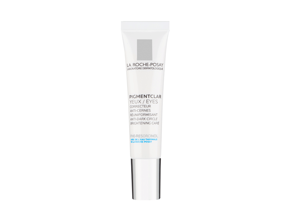 Best French beauty products available in Canada | La Roche Posay Pigmentclar Eyes