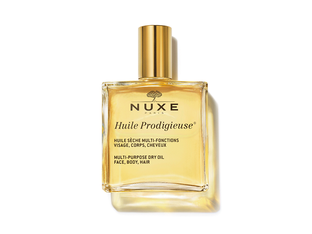 Best French beauty products available in Canada | Nuxe Huile Prodigieuse Multi-Purpose Dry Oil