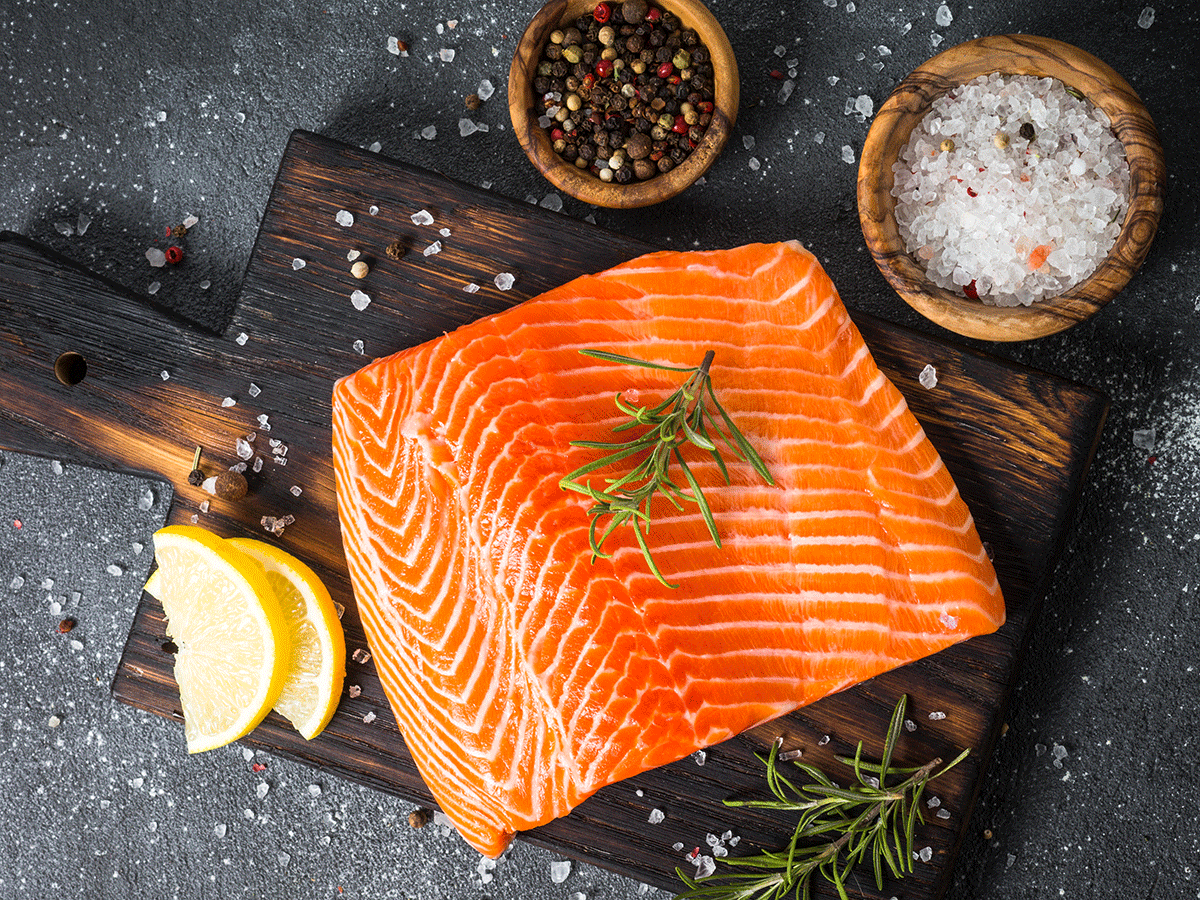 Energy-Boosting Foods | Omega-3 Fatty Acids