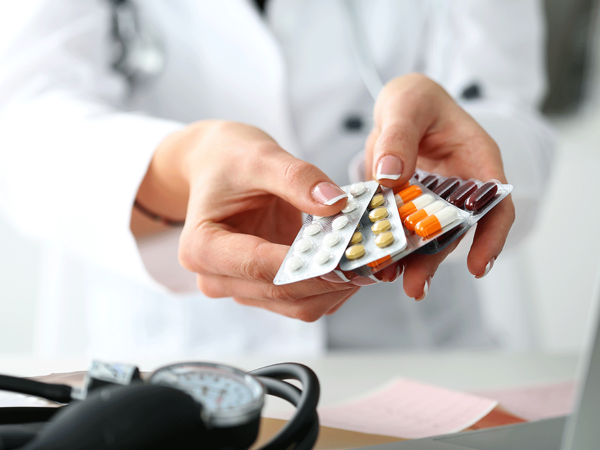 Medications that can cause weight gain