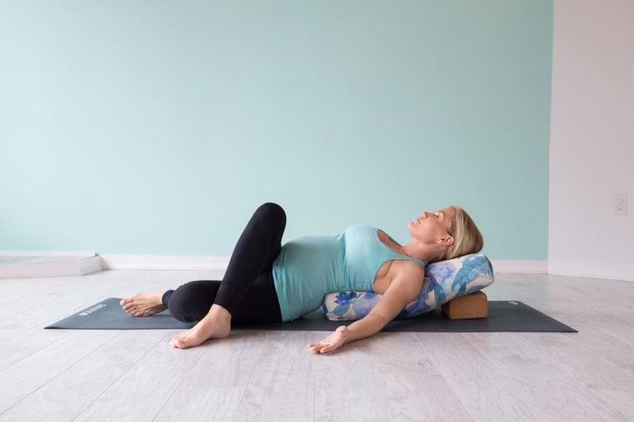 prenatal yoga