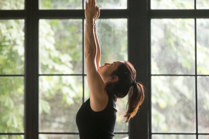 yoga poses ailments