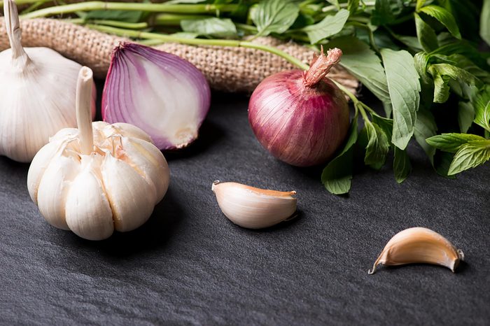 Boost your immunity naturally | garlic