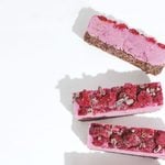 These Vegan Raspberry Chocolate Slices Make a Decadent Treat for All