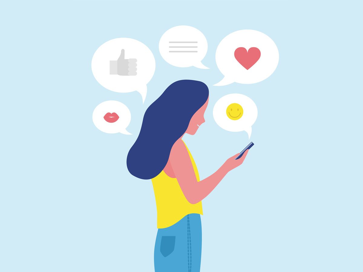 Social Media Addiction Signs You Overuse Social Media Best Health