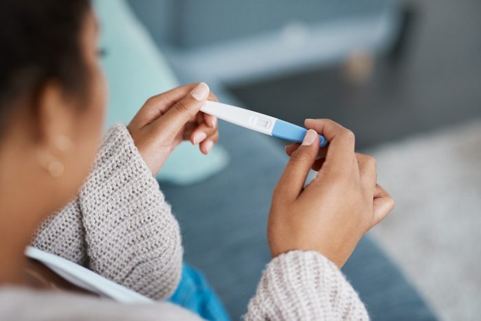 endometriosis symptoms | pregnancy test