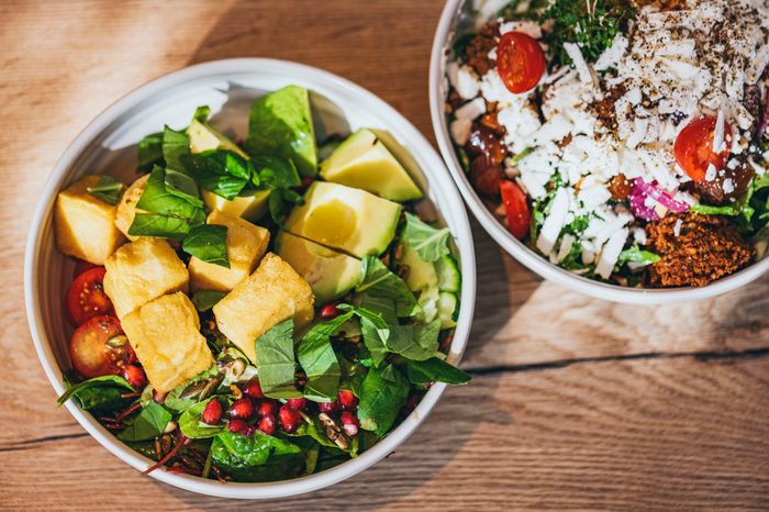 Gluten-free Diet | Celiac Disease | Gluten sensitivity | Gluten Intolerance | Gluten free lunch salads