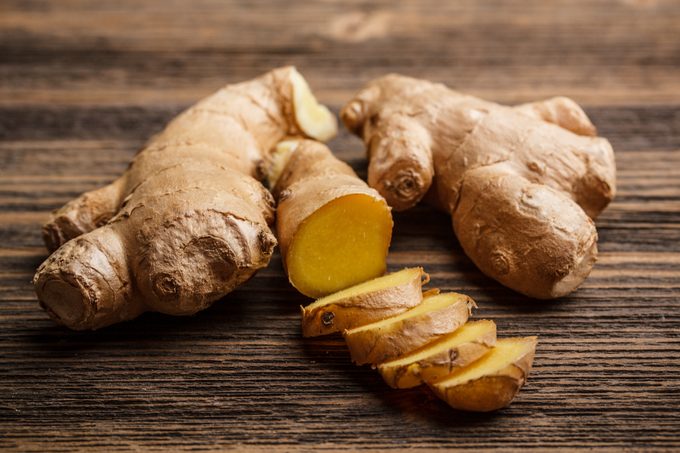Boost your immunity naturally | ginger