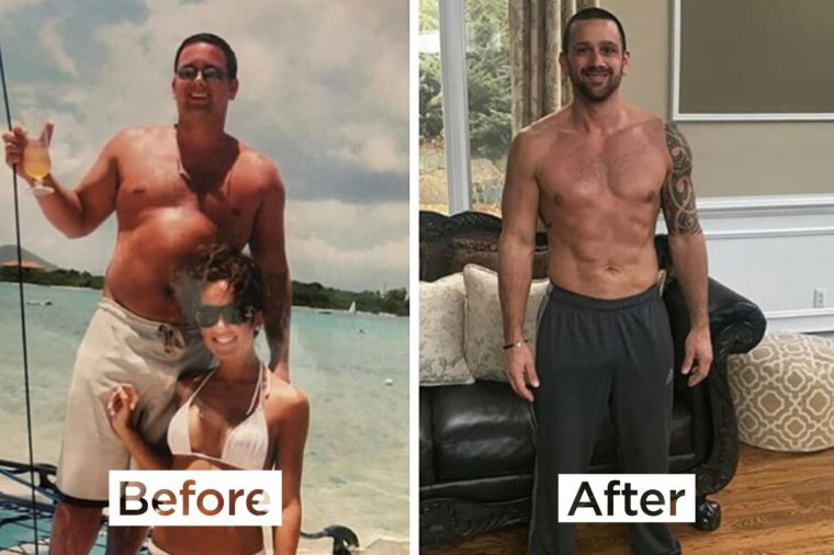 Most Impressive Keto Diet Before-and-After Pictures | Best Health