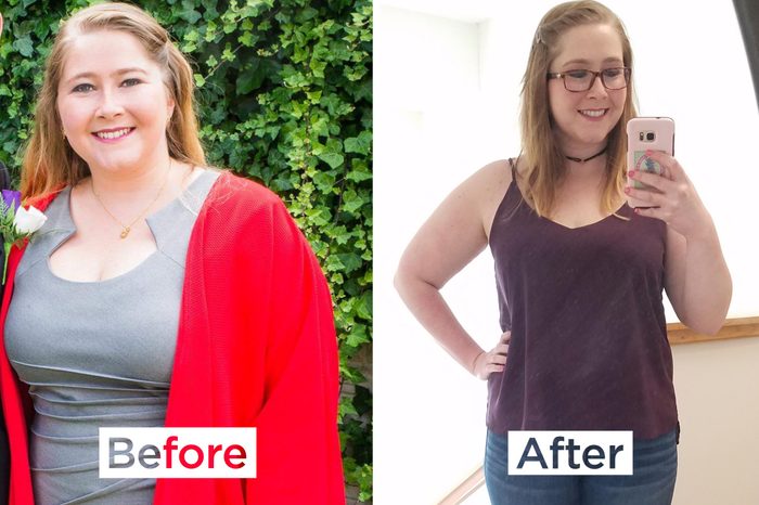 keto diet before-and-after pictures