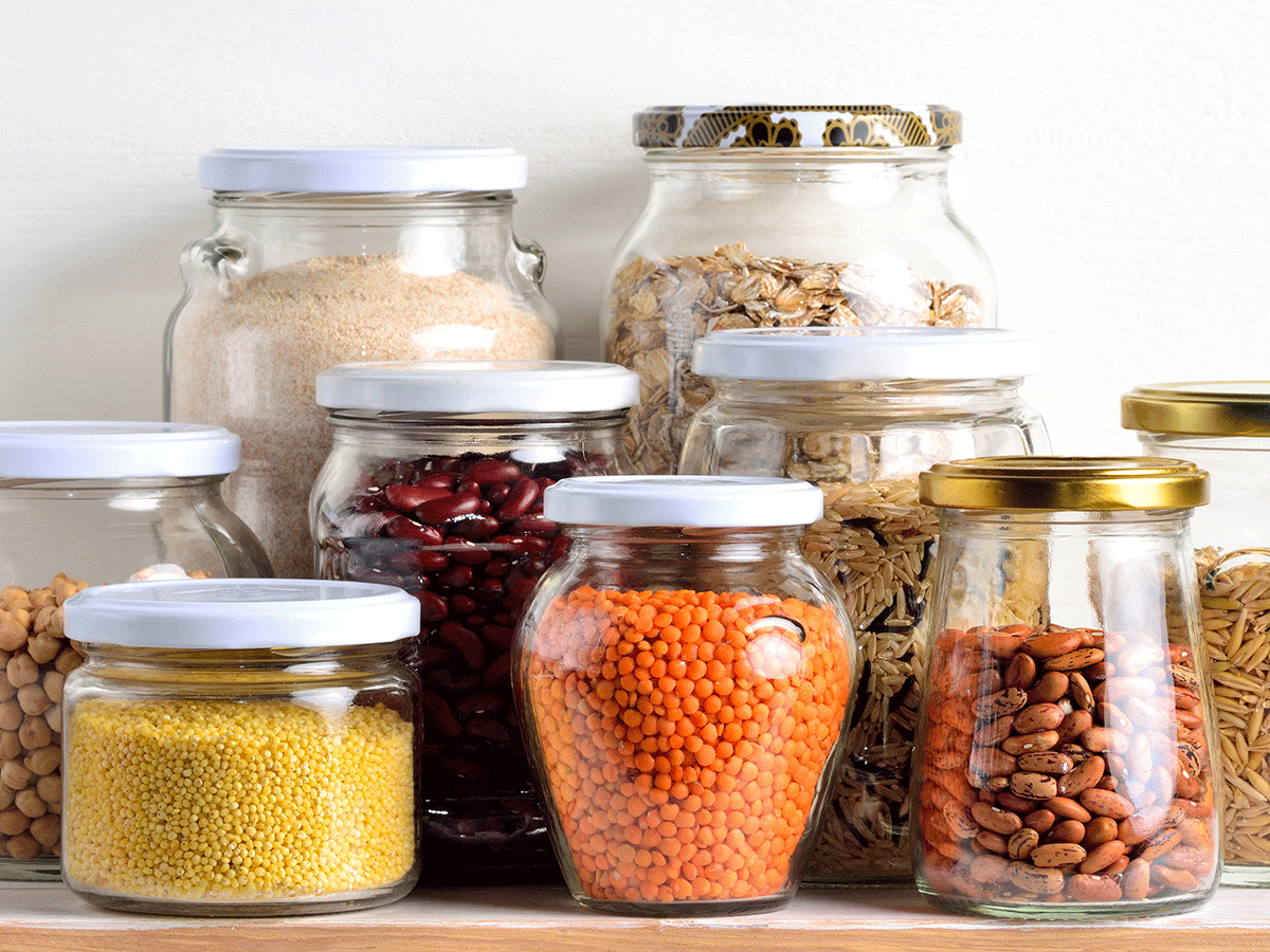 Activities for quarantine | Clean pantry