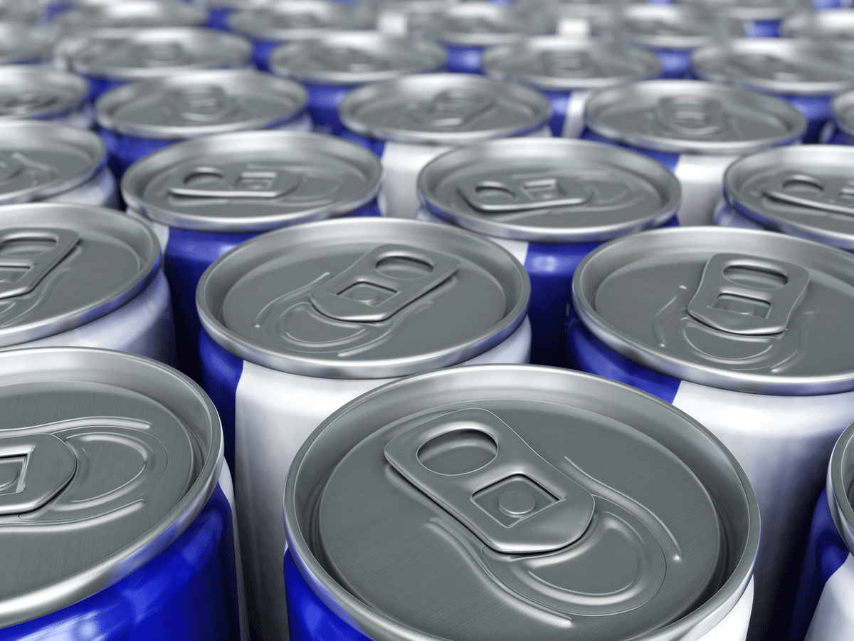 What happens to your body on energy drinks?