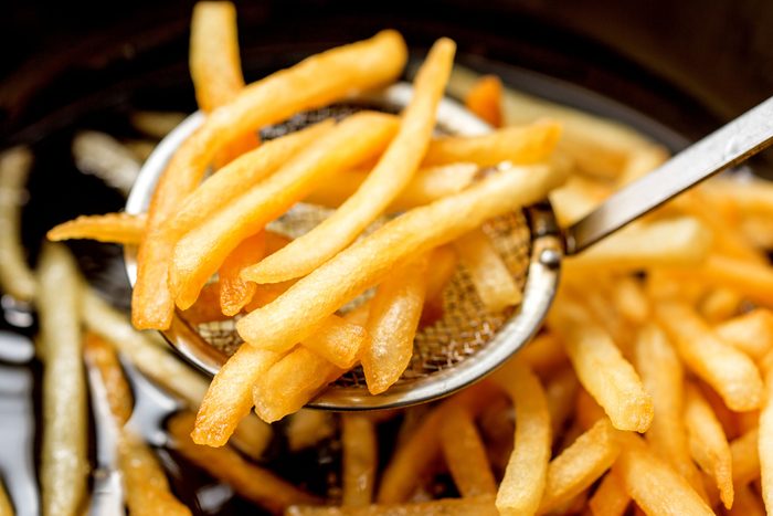 foods that lower your libido | french fries