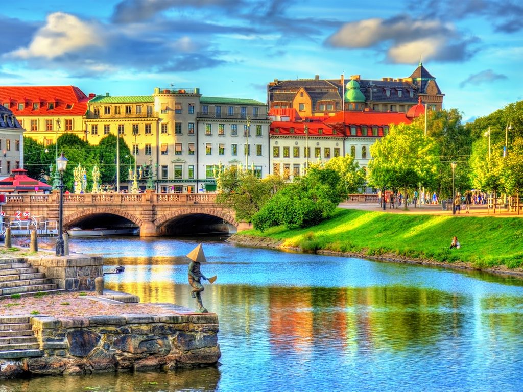 Gothenburg Sweden travel