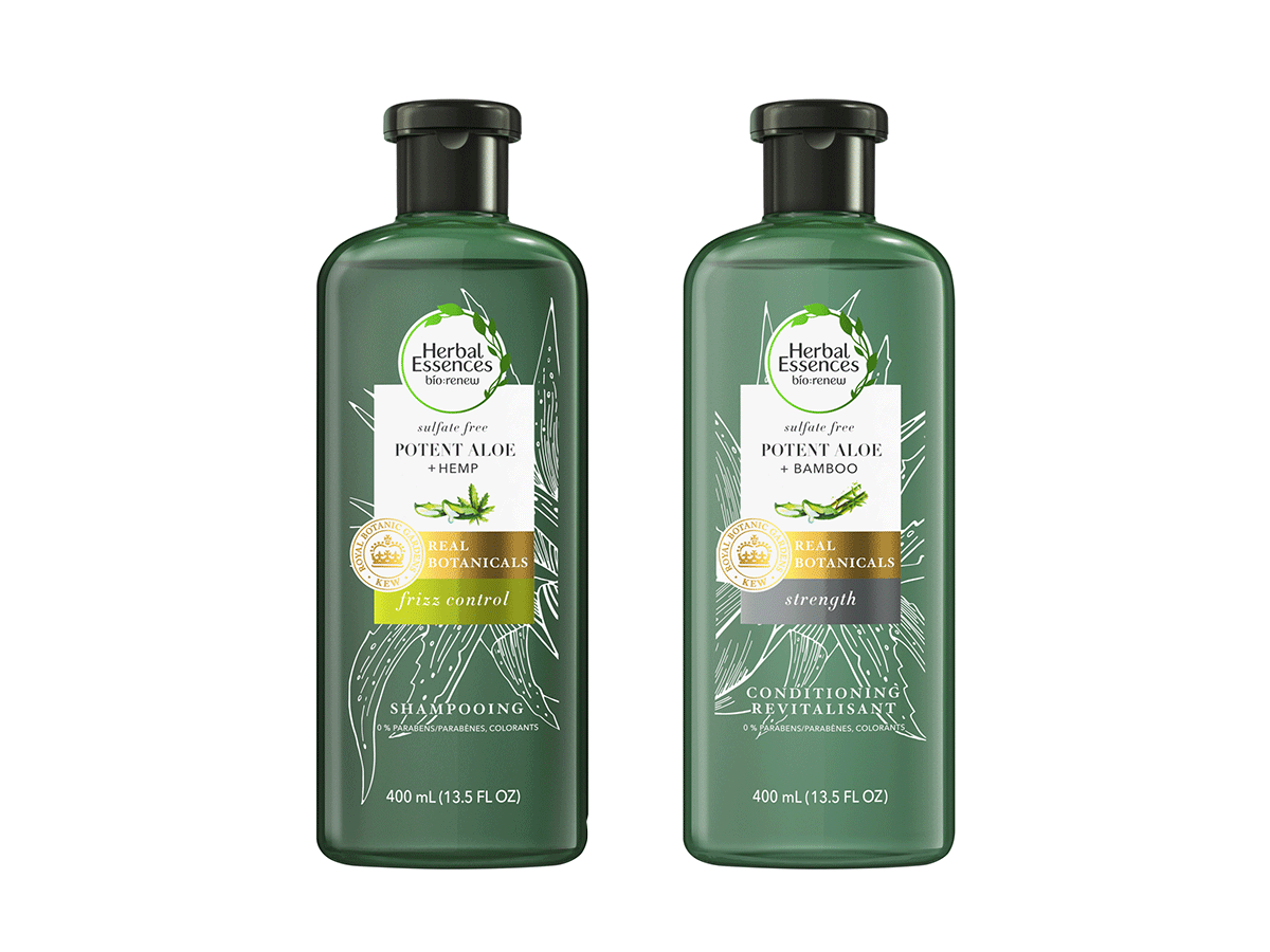 Hair products with aloe | Herbal Essences