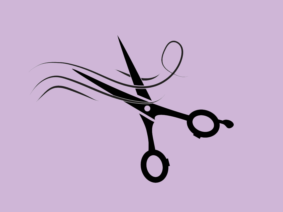How to trim your hair | How to cut your hair yourself