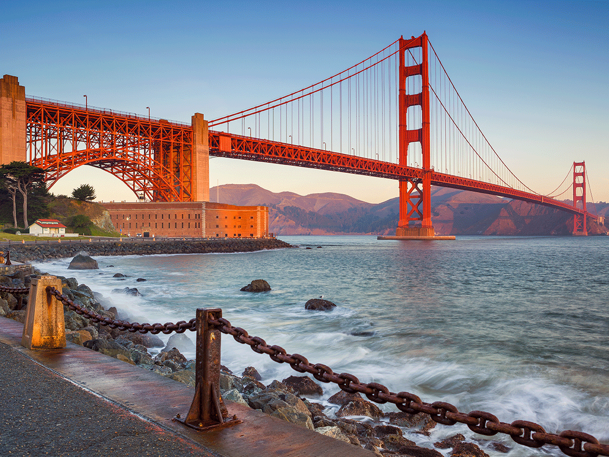 San Francisco Wellness Getaway