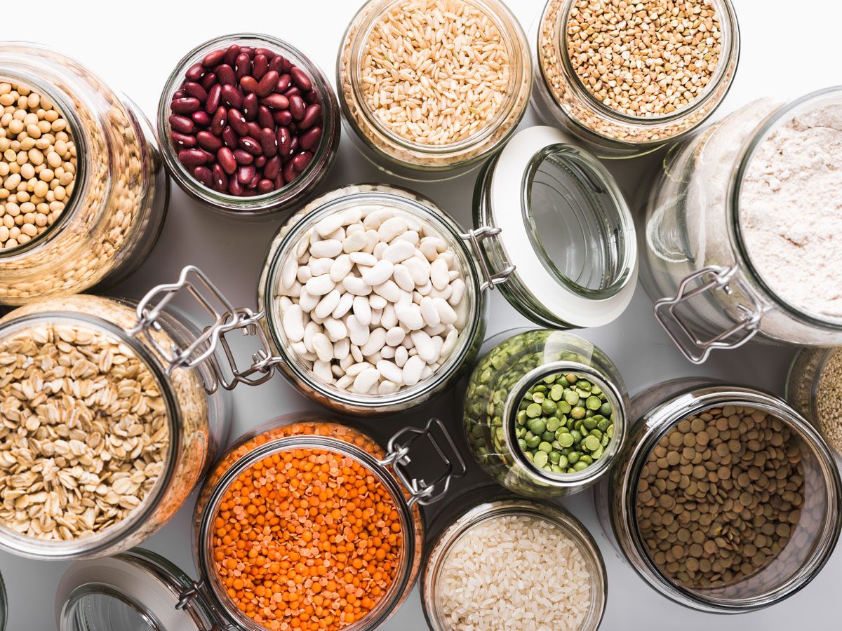 Long Term Food Storage Staples That Last Forever | Best Health Canada