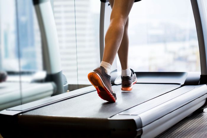 warming up | treadmill mistakes