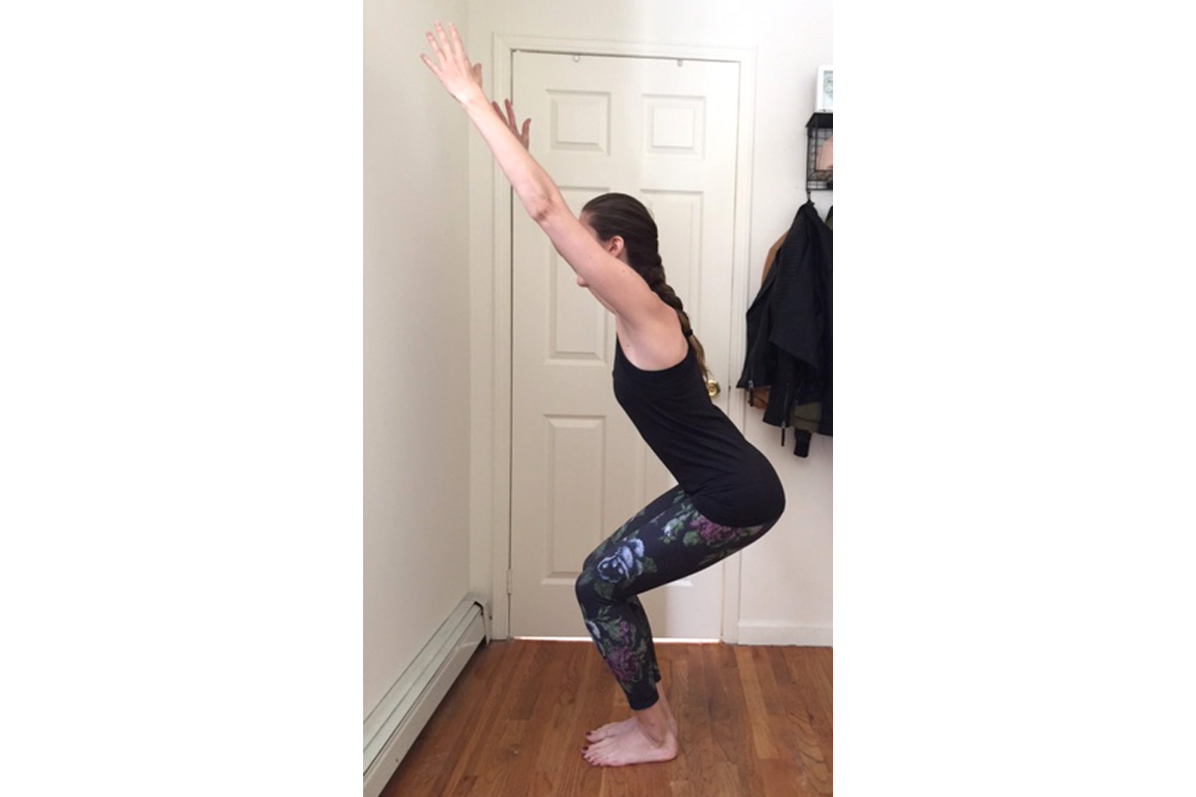 exercises for better balance