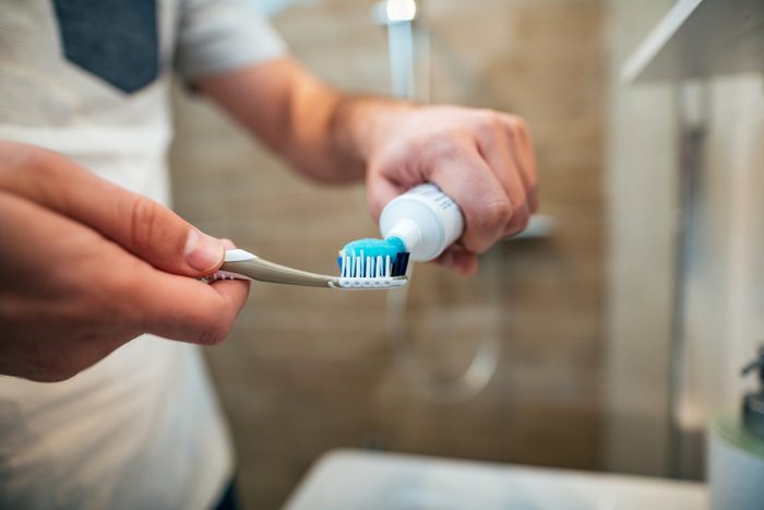 teeth-cleaning mistakes