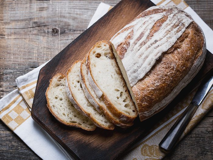 easy sourdough bread recipe