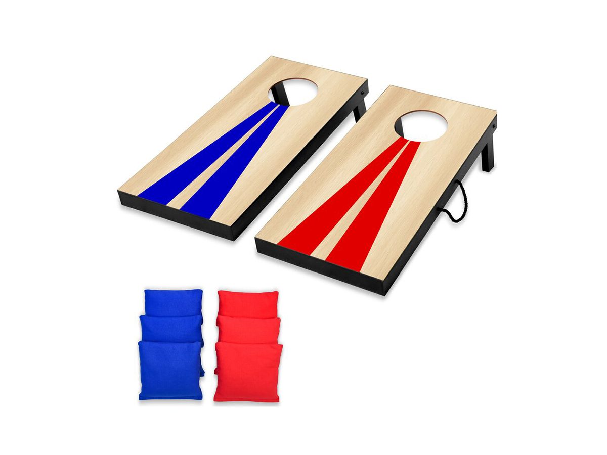 outdoor games and activities | cornhole