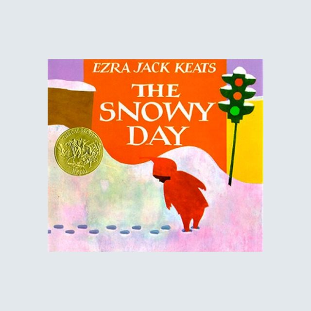 The Snowy Day | kid books about race