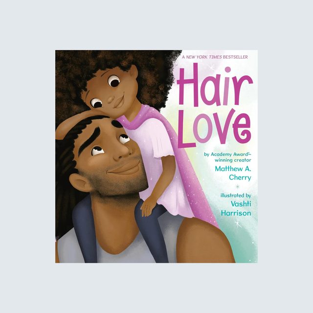 Hair Love | kid books about race