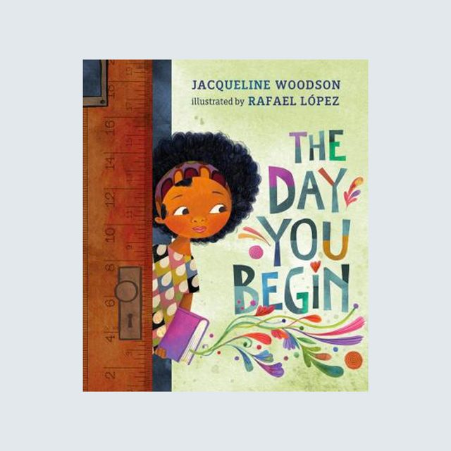 The Day You Begin | kid books about race