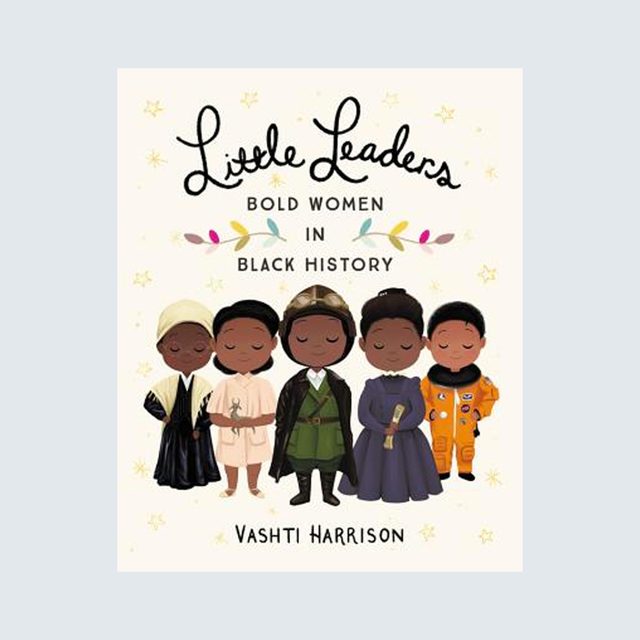 Little Leaders | kid books about race