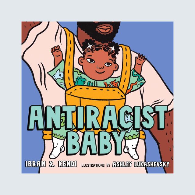 Antiracist Baby | kid books about race