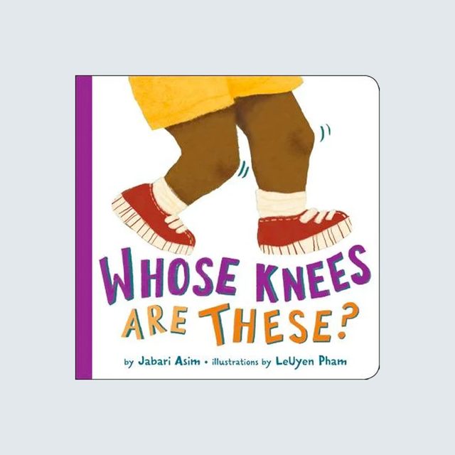 Whose Knees Are These? | kid books about race