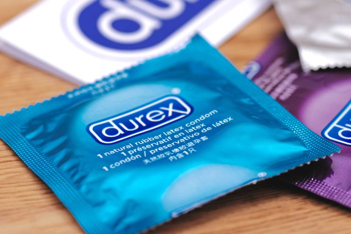 health myths gynecologists hear | condoms in wrappers