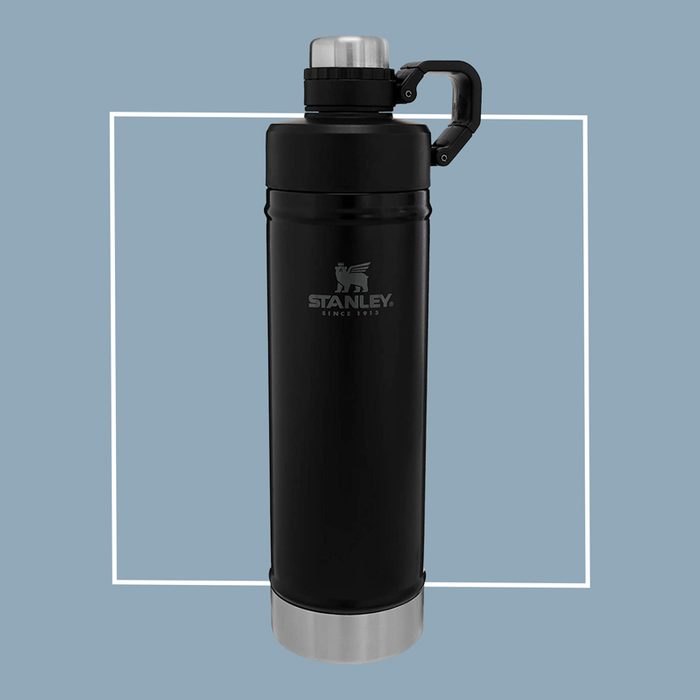stanley stainless steel water bottle