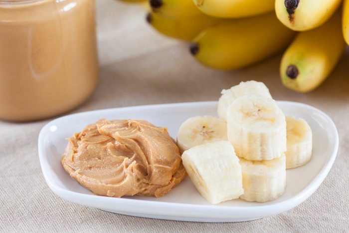 doctors eat for breakfast | peanut butter and banana breakfast