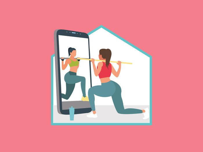 instagram fitness pros to follow | pandemic life refresh