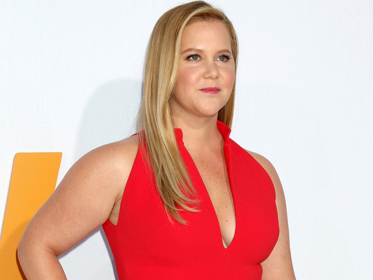 Amy Schumer On Periods Tampons And Sex Ed Best Health Canada