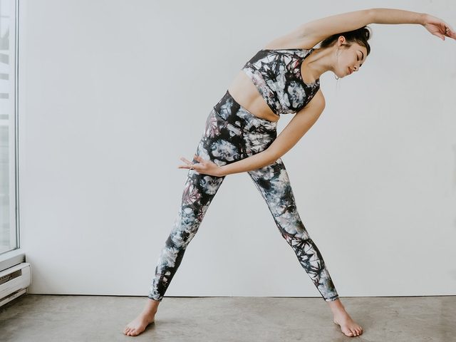 Canadian yoga wear | daub + design