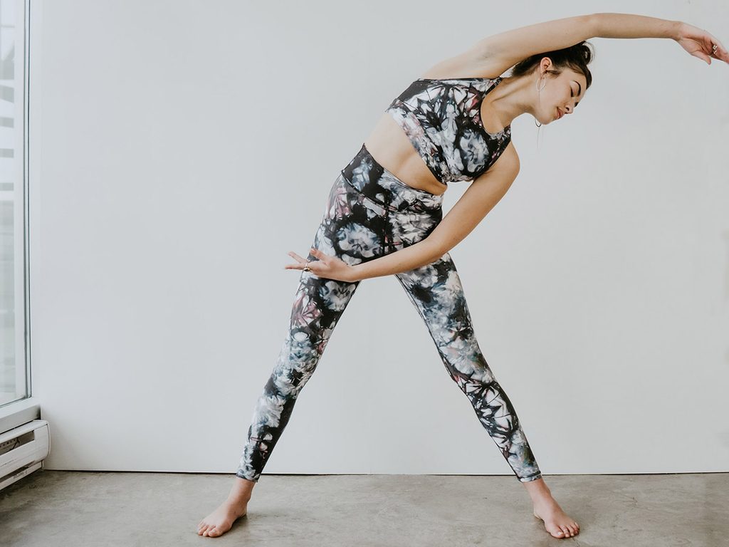 Sweaty Betty, the Popular Yoga-Wear Line, Is Now in Canada