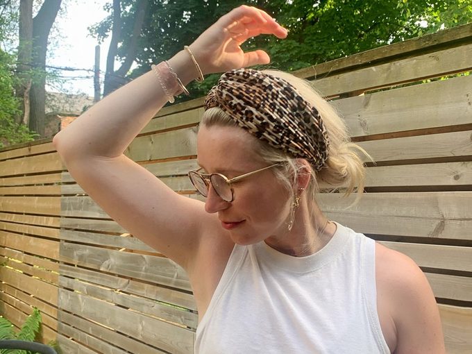 I tried natural deodorant - here's what it was like