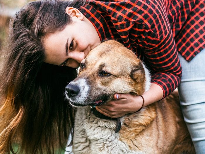 mental health benefits of owning a pet