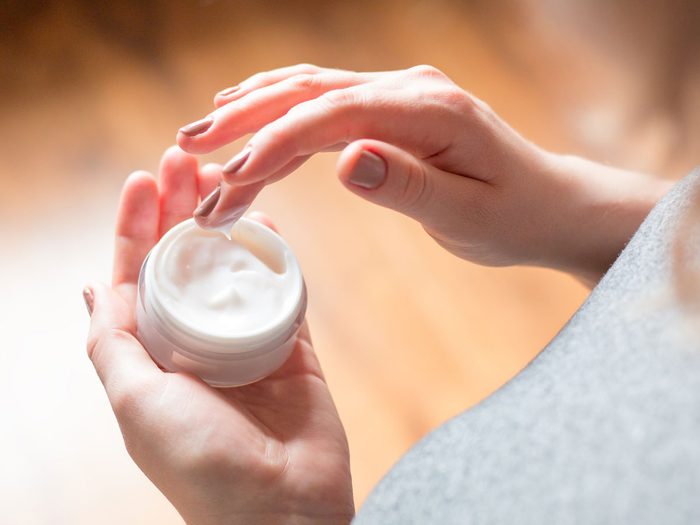 skin care reactions | cream